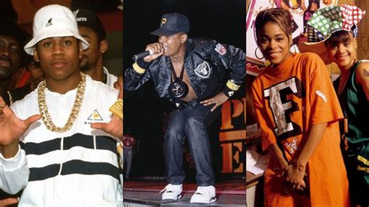 Discoveries In Hip Hop Fashion Of The Early 2000s