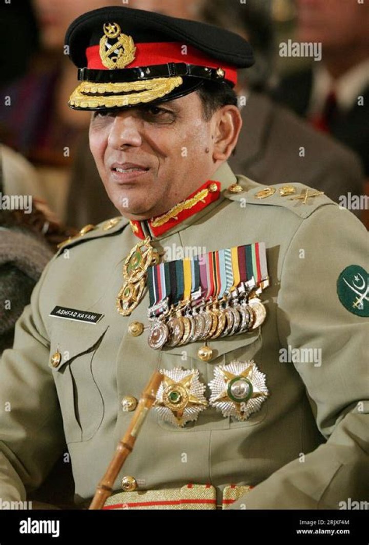 General Pervez Musharraf's Net Worth