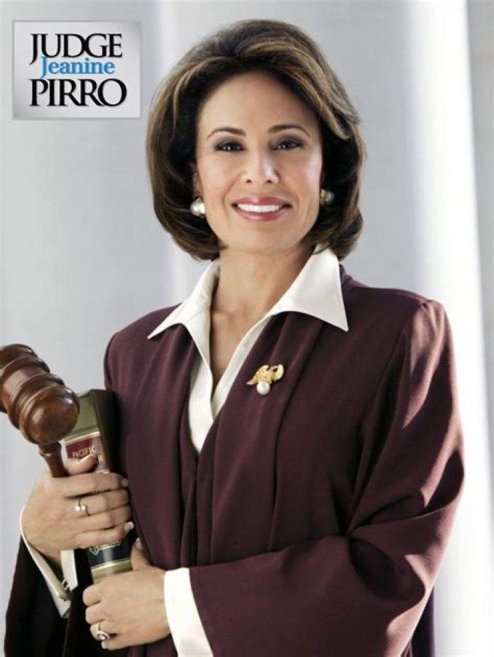 Judge Jeanine Pirro's Marital Status: Unraveling The Truth