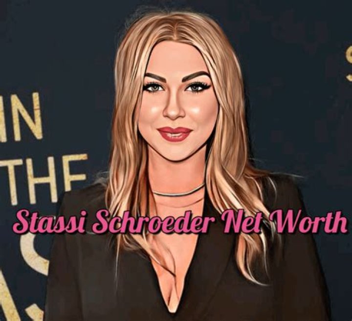 Unveil Stassi Schroeder's Net Worth: Surprising Insights Revealed